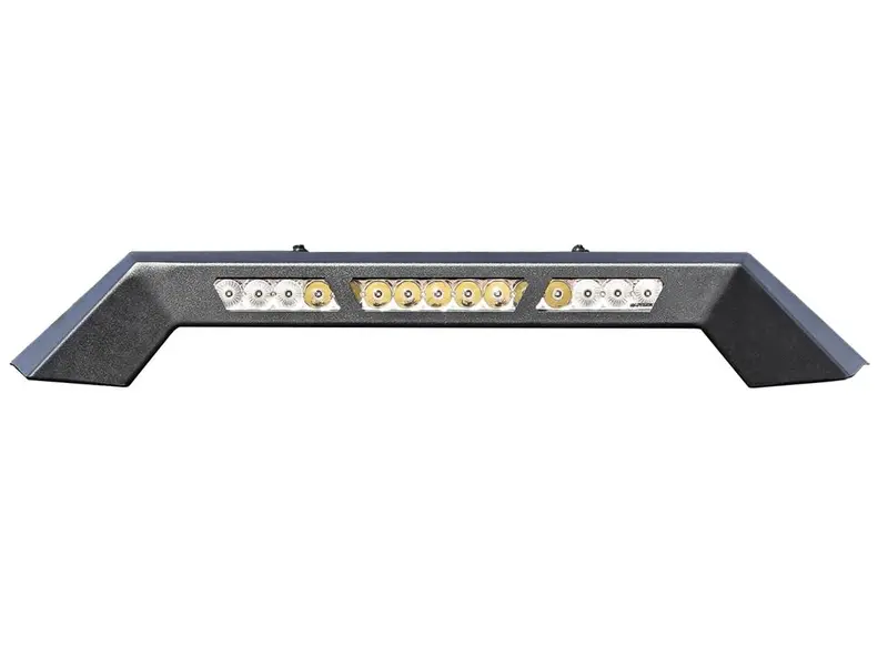 Light Bar Hoop To Suit Ford Ranger Py (3-2022 Onwards) & Everest Ub-U704 (6-2022 On) 1