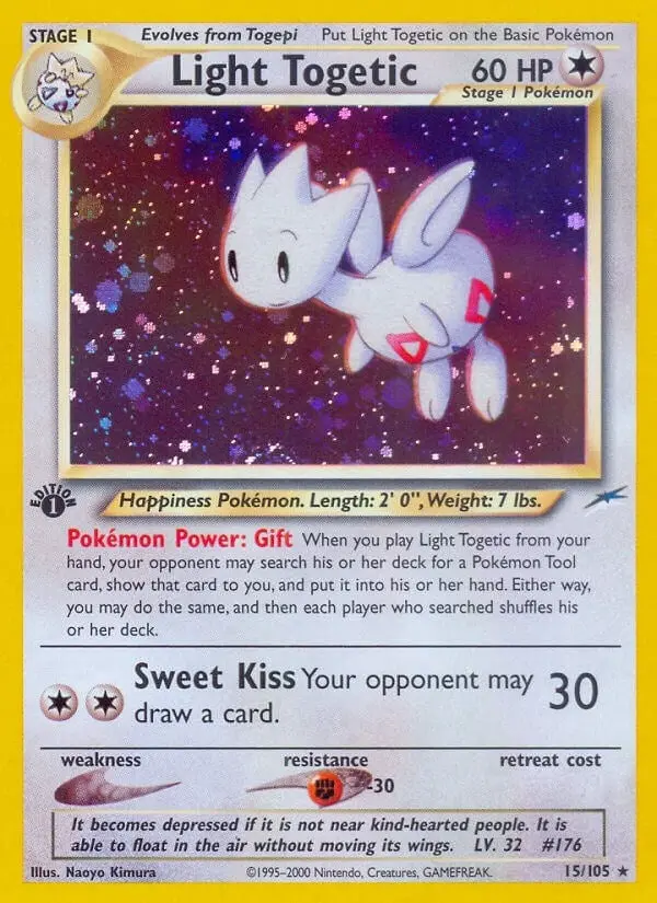 Light Togetic (015/105) (N4) 1