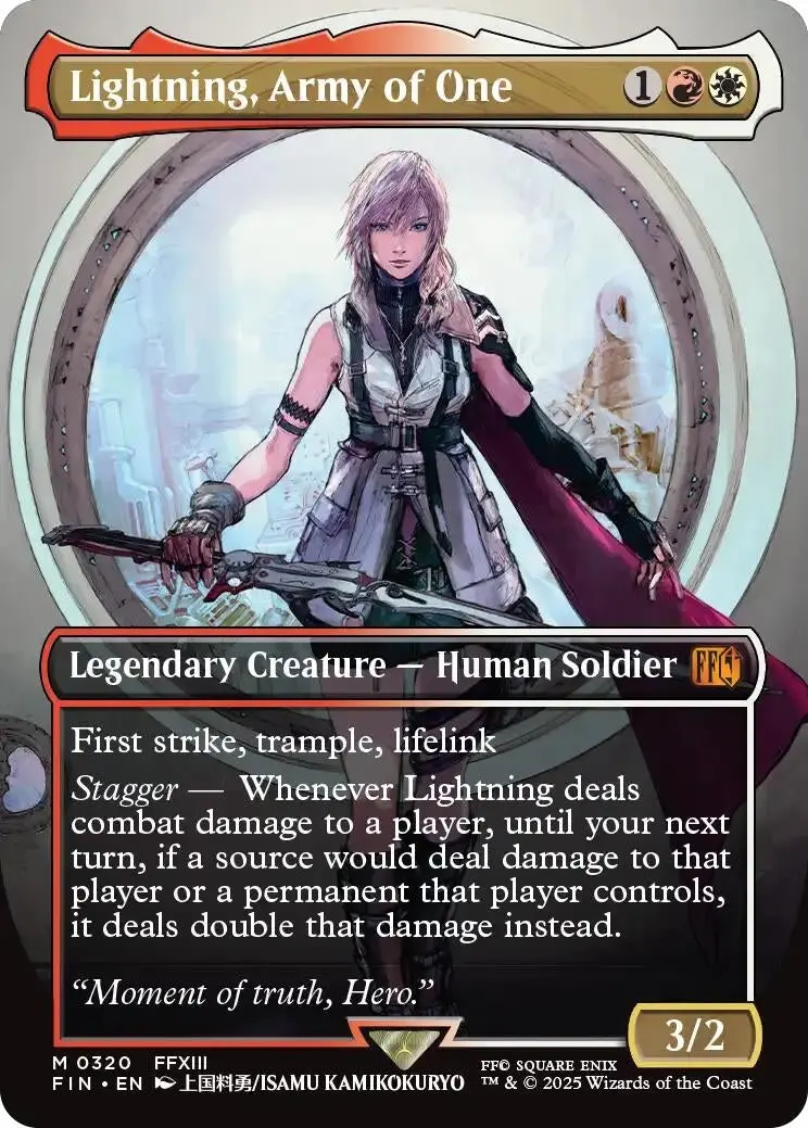 Lightning, Army Of One (0320) (Borderless) (320) (Fin) 1
