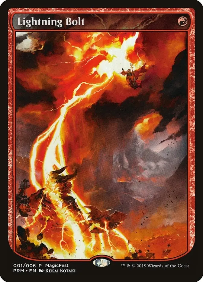 Lightning Bolt (1) (Mfp) 1