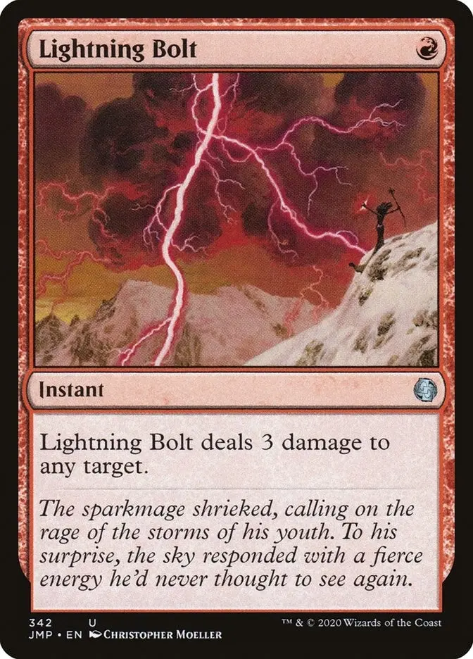Lightning Bolt (342) (Jmp) 1