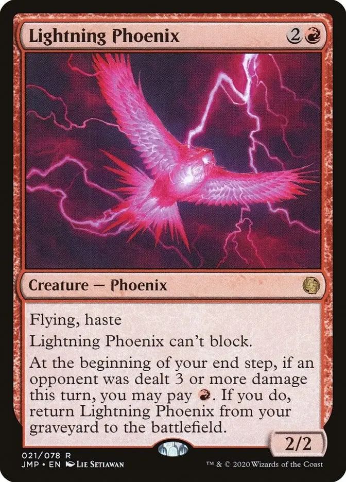 Lightning Phoenix (21) (Jmp) 1