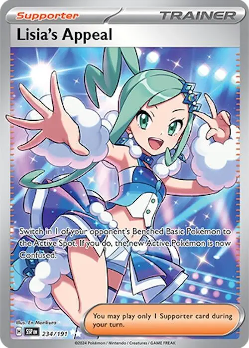 Lisia's Appeal (234/191) (Ssp) 1