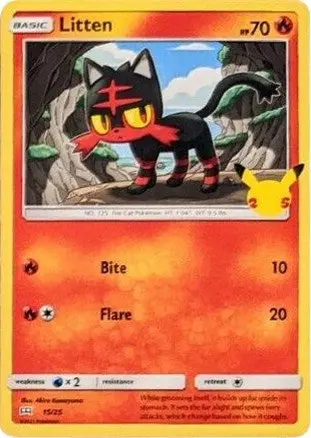 Litten (015/025) (Mcd21) 1