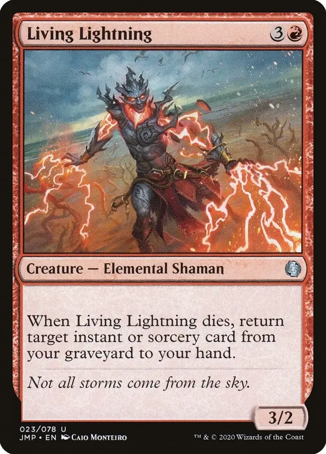 Living Lightning (23) (Jmp) 1