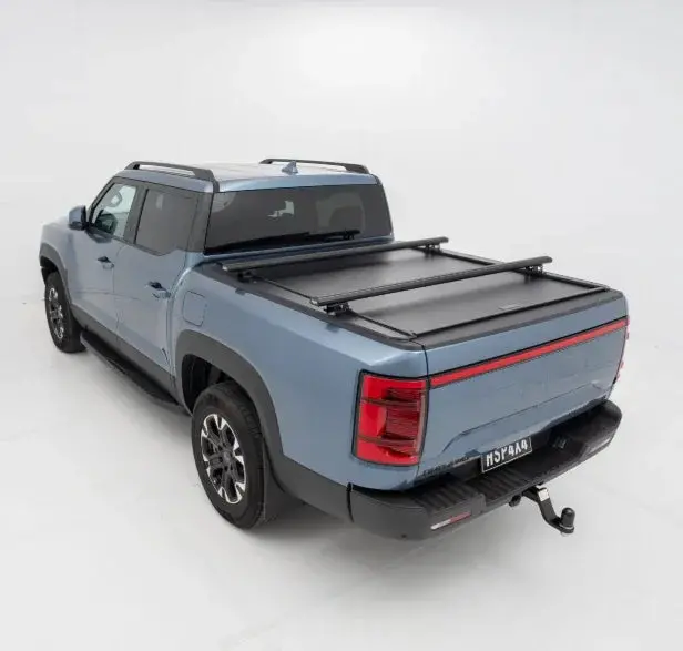 Load Bar Kit For Byd Shark 6 - Tray Cargo Or Cross Bars 1