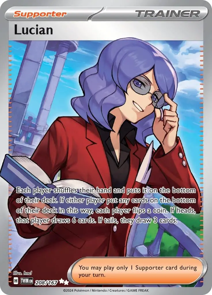 Lucian (208/167) (Twm) 1