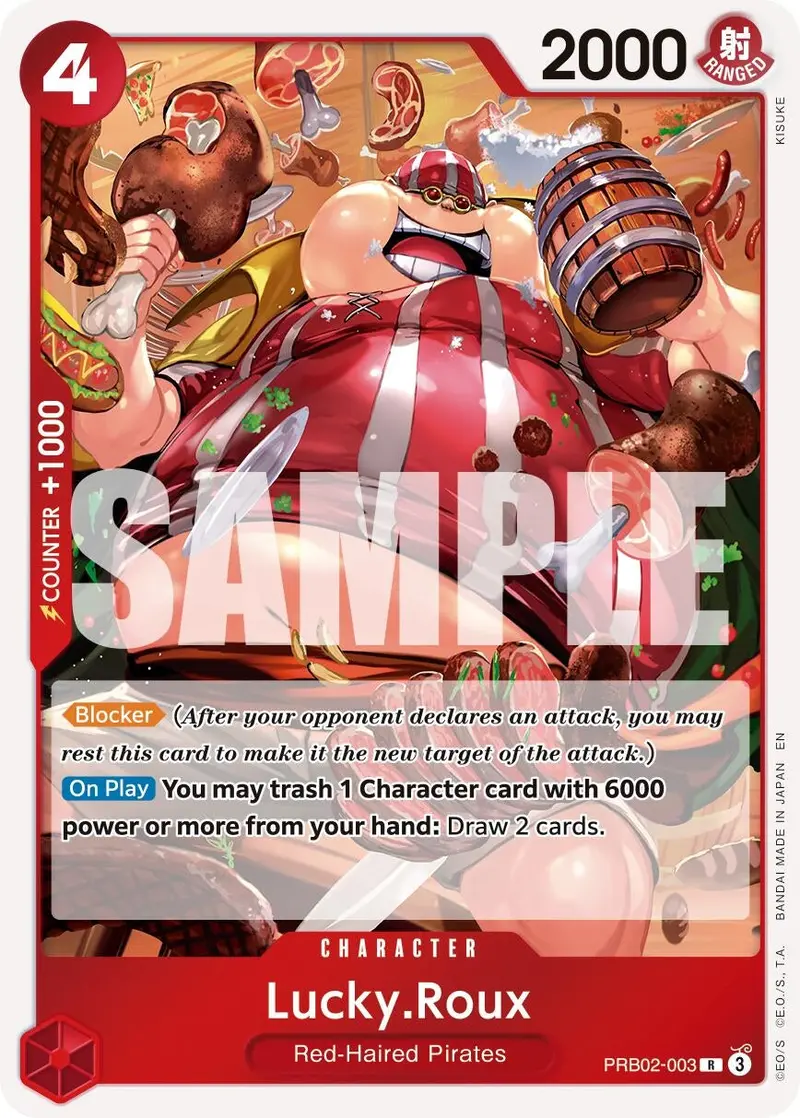 Lucky.Roux (Prb02-003) (Prb-02) 1