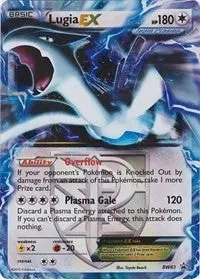 Lugia Ex (Team Plasma) - Bw83 (Bw83) (Pr) 1