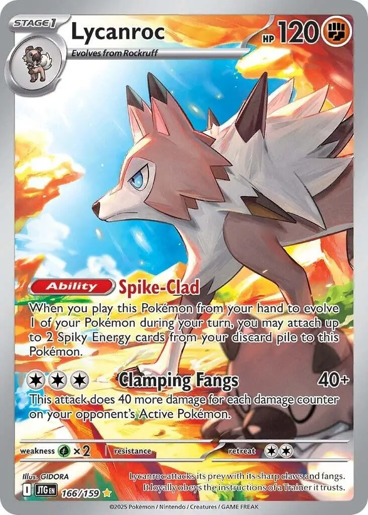 Lycanroc (166/159) (Jtg) 1