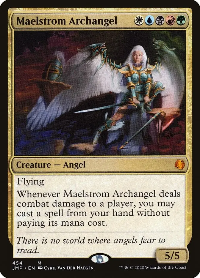 Maelstrom Archangel (454) (Jmp) 1