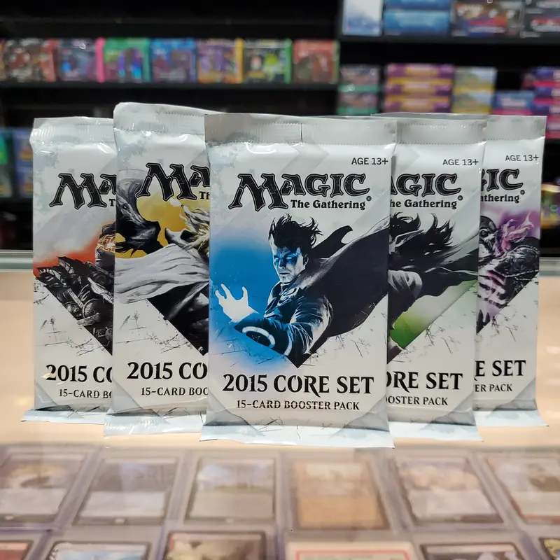Magic: The Gathering - 2015 Core Set - Booster Pack 1