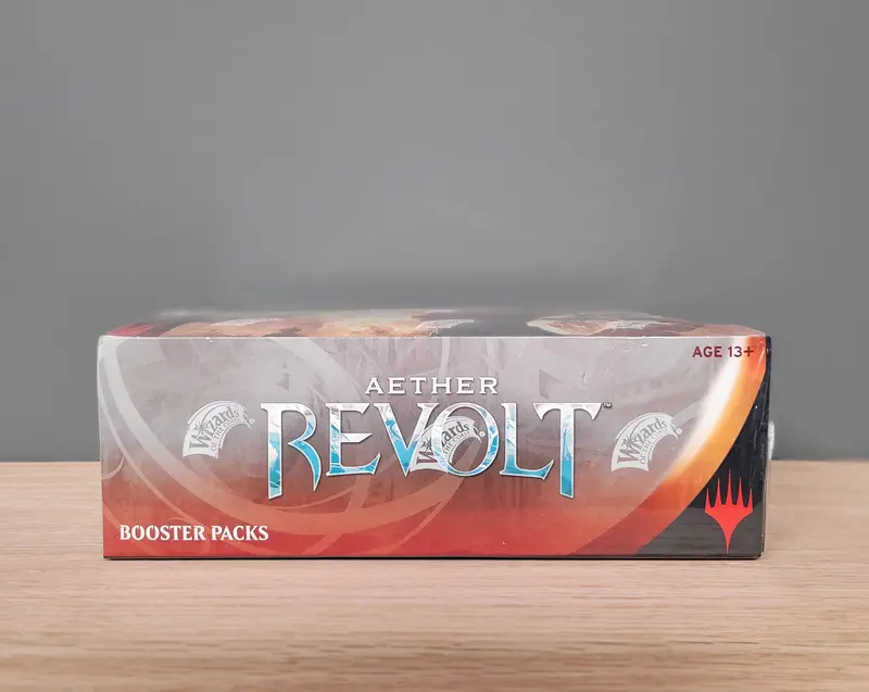 Magic: The Gathering - Aether Revolt Draft Booster Box 1