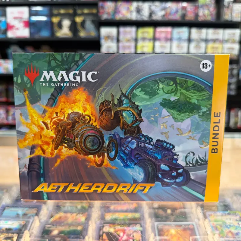 Magic: The Gathering - Aetherdrift - Bundle 1
