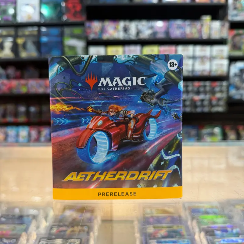 Magic: The Gathering - Aetherdrift - Prerelease Pack 1