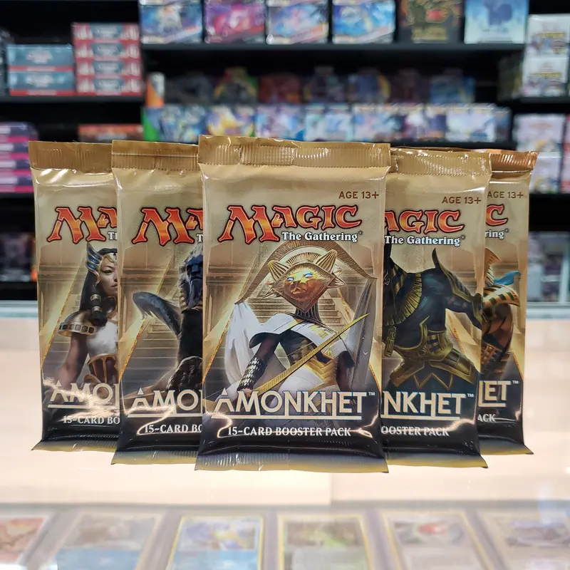 Magic: The Gathering - Amonkhet - Booster Pack 1