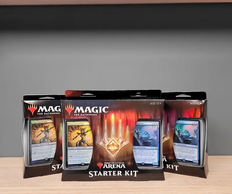 Magic: The Gathering Arena Starter Kit 2021 1