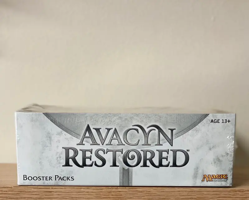 Magic: The Gathering - Avacyn Restored Draft Booster Box 1