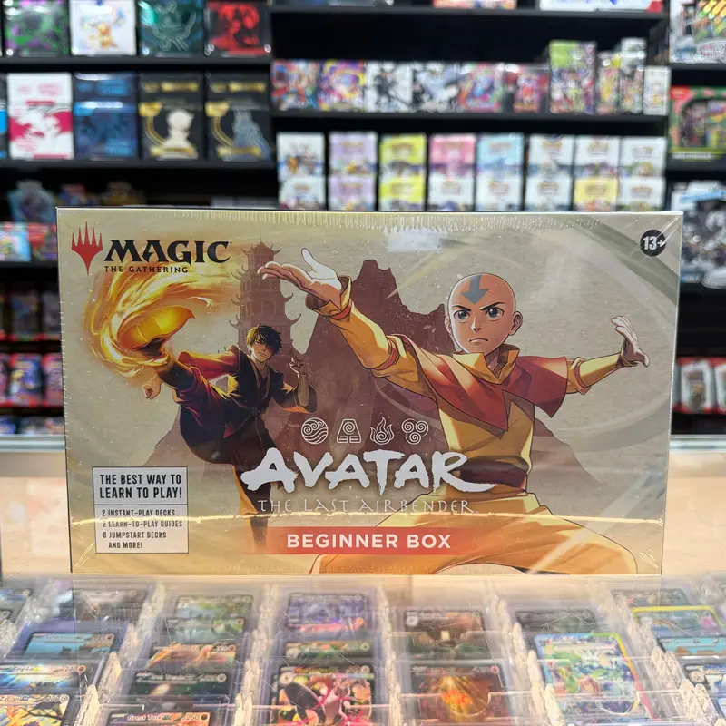 Magic: The Gathering - Avatar: The Last Airbender - Beginner Box 1