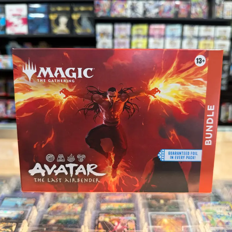 Magic: The Gathering - Avatar: The Last Airbender - Bundle 1