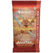 Magic: The Gathering - Avatar: The Last Airbender - Collector Booster Pack 1