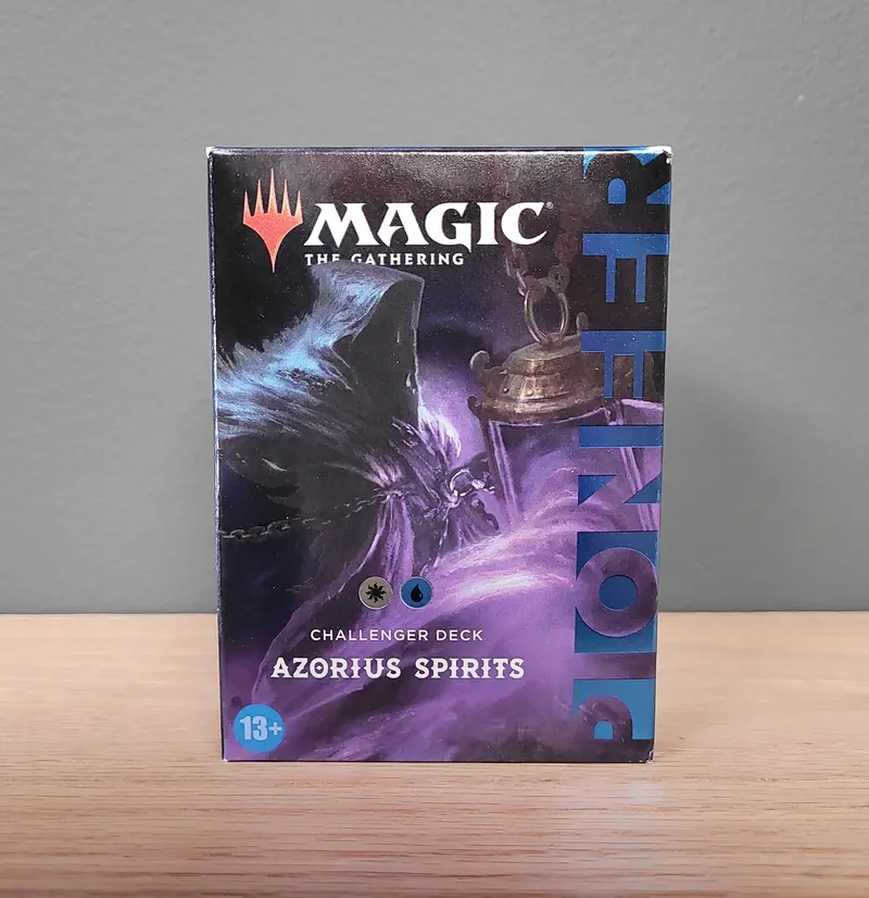 Magic: The Gathering - Azorius Spirits Pioneer Deck 1