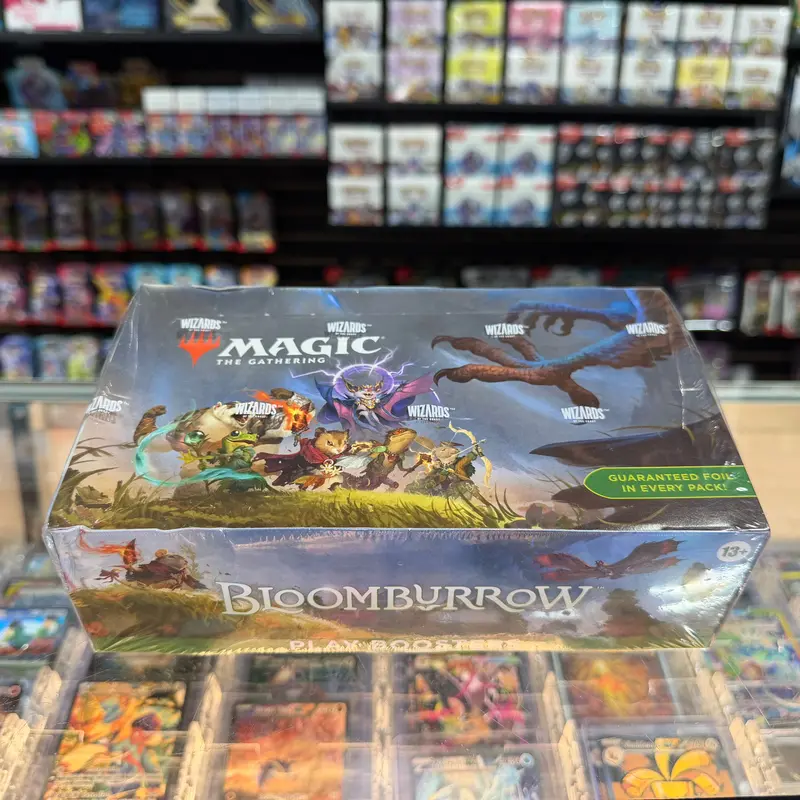 Magic: The Gathering - Bloomburrow - Play Booster Display 1