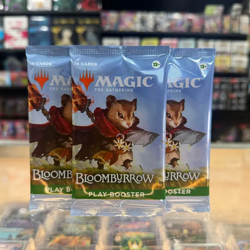 Magic: The Gathering - Bloomburrow - Play Booster Pack 1