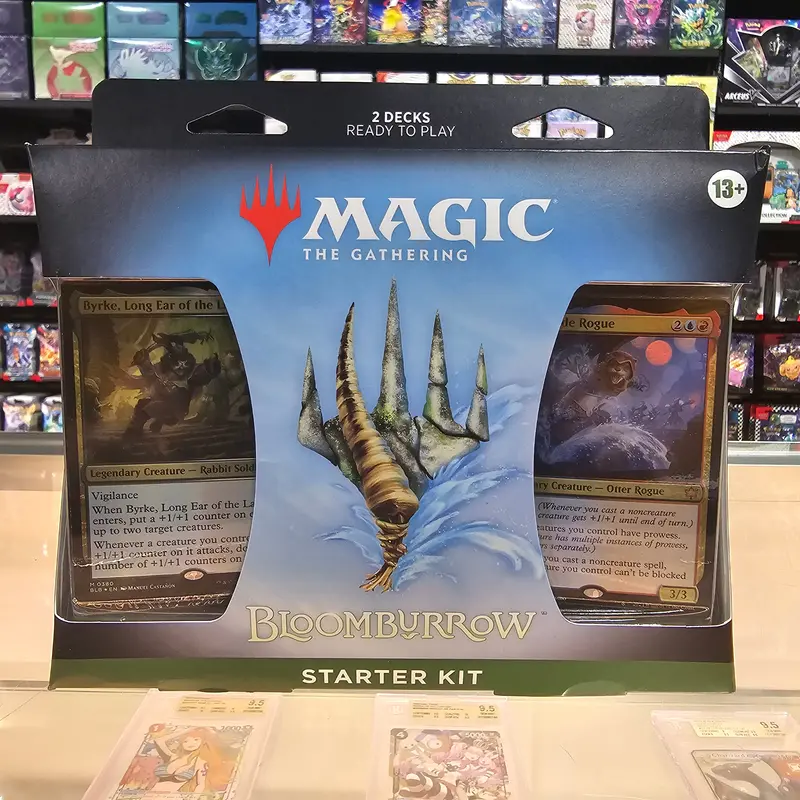 Magic: The Gathering - Bloomburrow - Starter Kit 1
