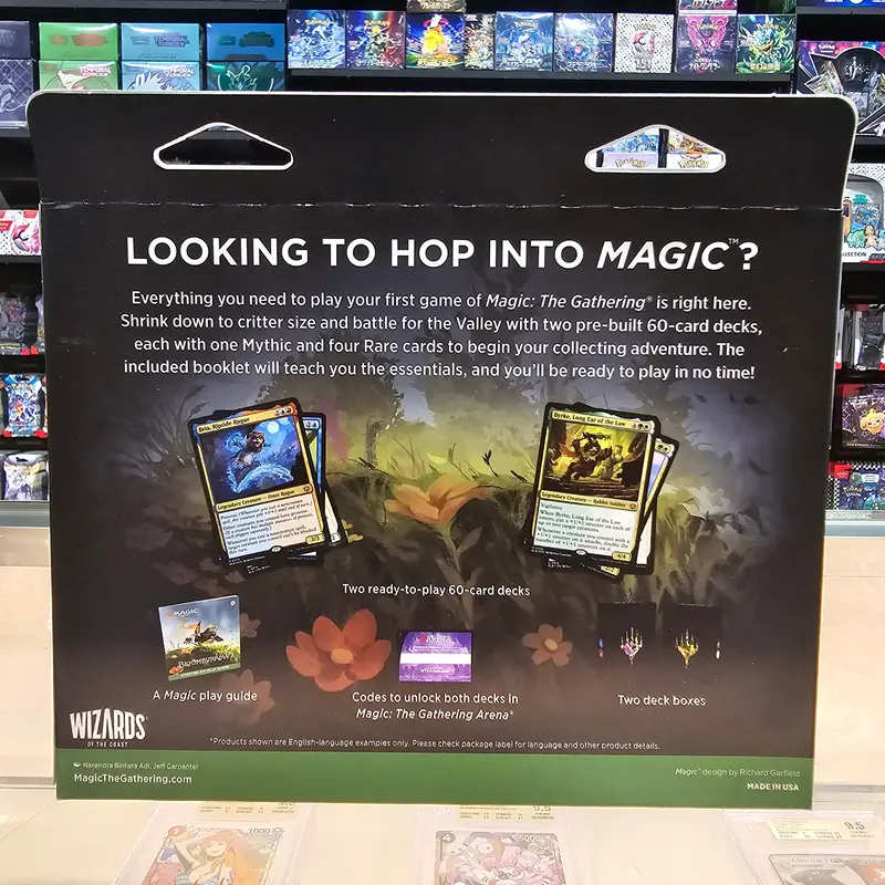 Magic: The Gathering - Bloomburrow - Starter Kit 2