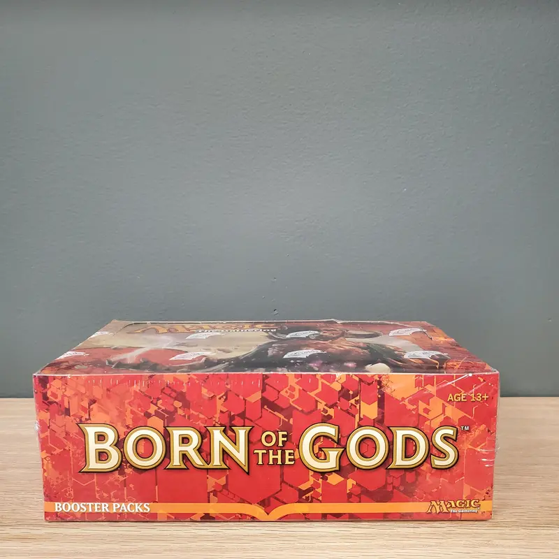 Magic: The Gathering - Born Of The Gods - Booster Box 1