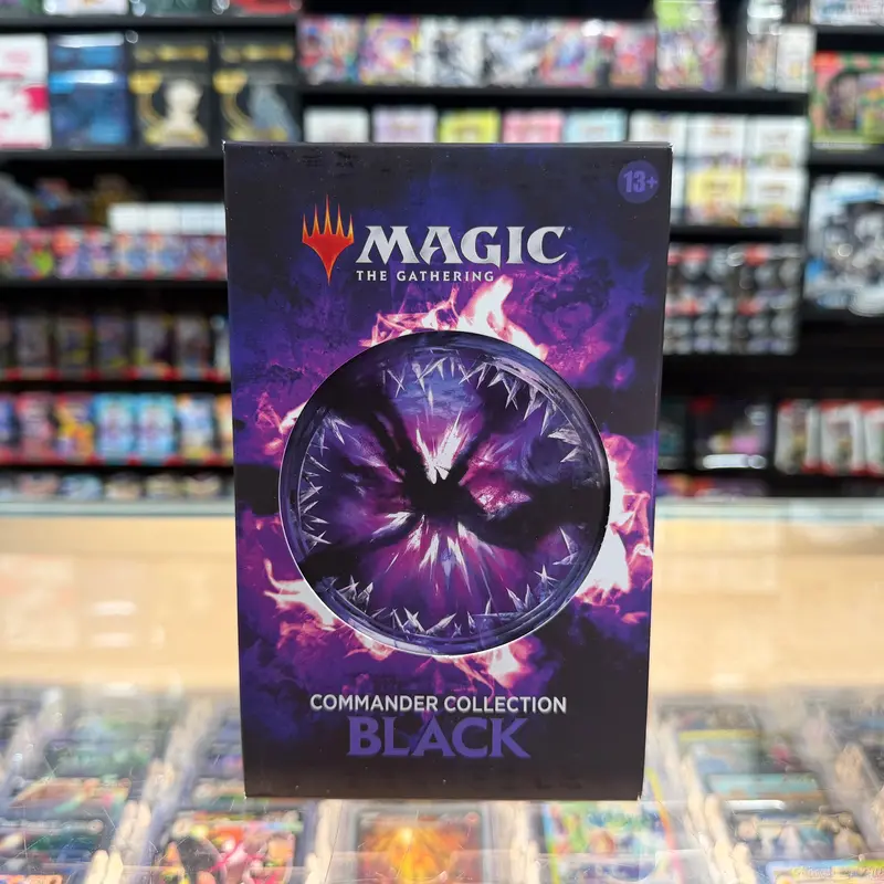Magic: The Gathering - Commander Collection: Black 1