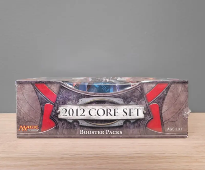 Magic: The Gathering - Core Set 2012 Draft Booster Box 1