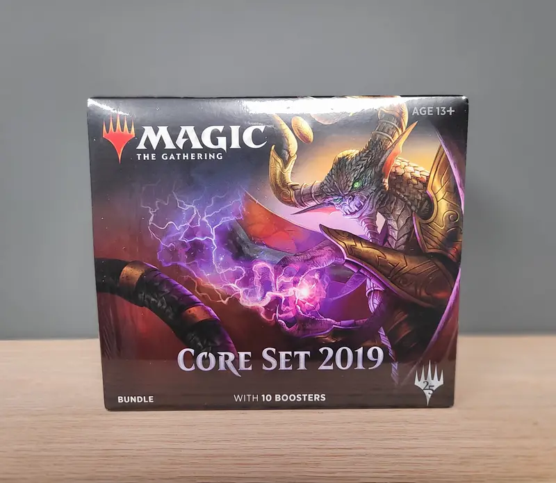 Magic: The Gathering - Core Set 2019 Bundle 1