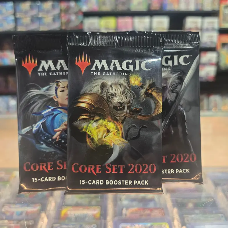 Magic: The Gathering - Core Set 2020 - Booster Pack 1