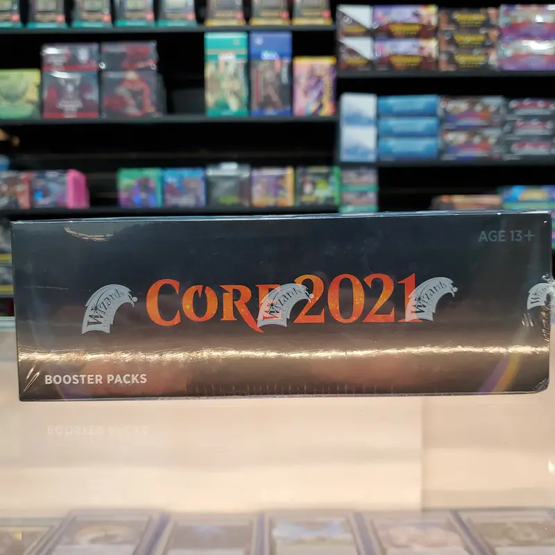 Magic: The Gathering - Core Set 2021 - Booster Box 1