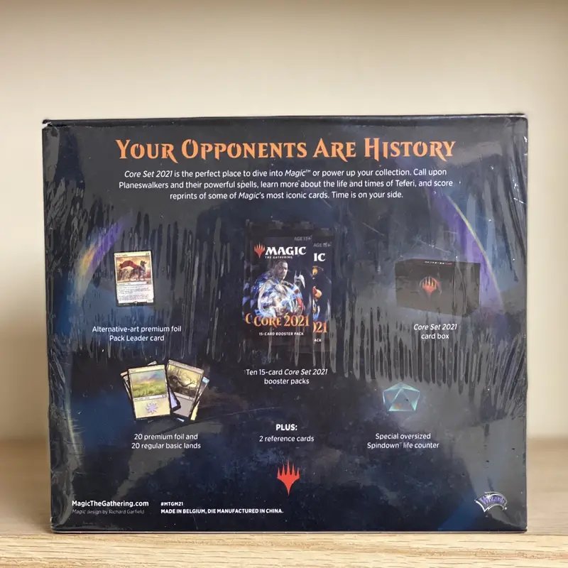 Magic: The Gathering - Core Set 2021 Bundle 2