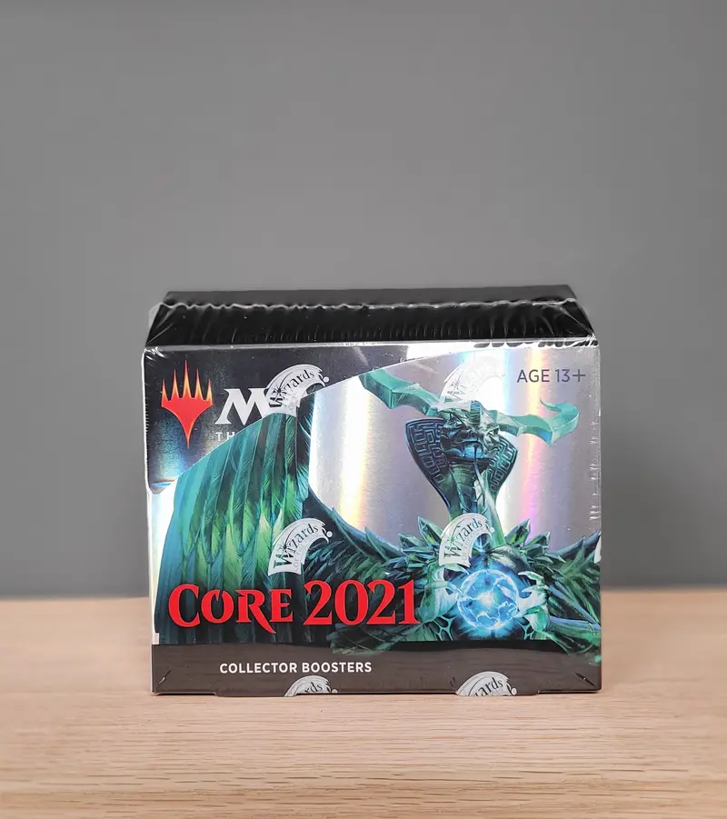 Magic: The Gathering - Core Set 2021 Collector Booster Box 1