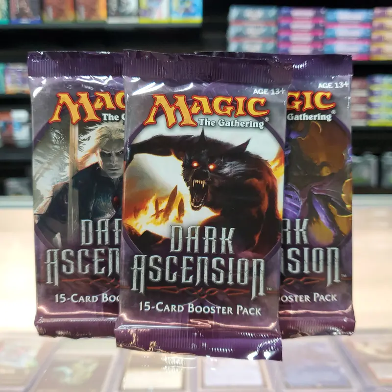 Magic: The Gathering - Dark Ascension - Booster Pack 1