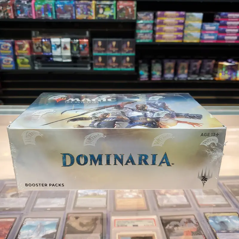 Magic: The Gathering - Dominaria - Booster Box 1