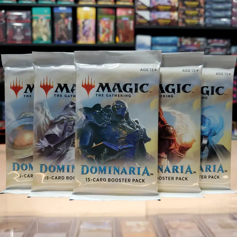 Magic: The Gathering - Dominaria - Booster Pack 1