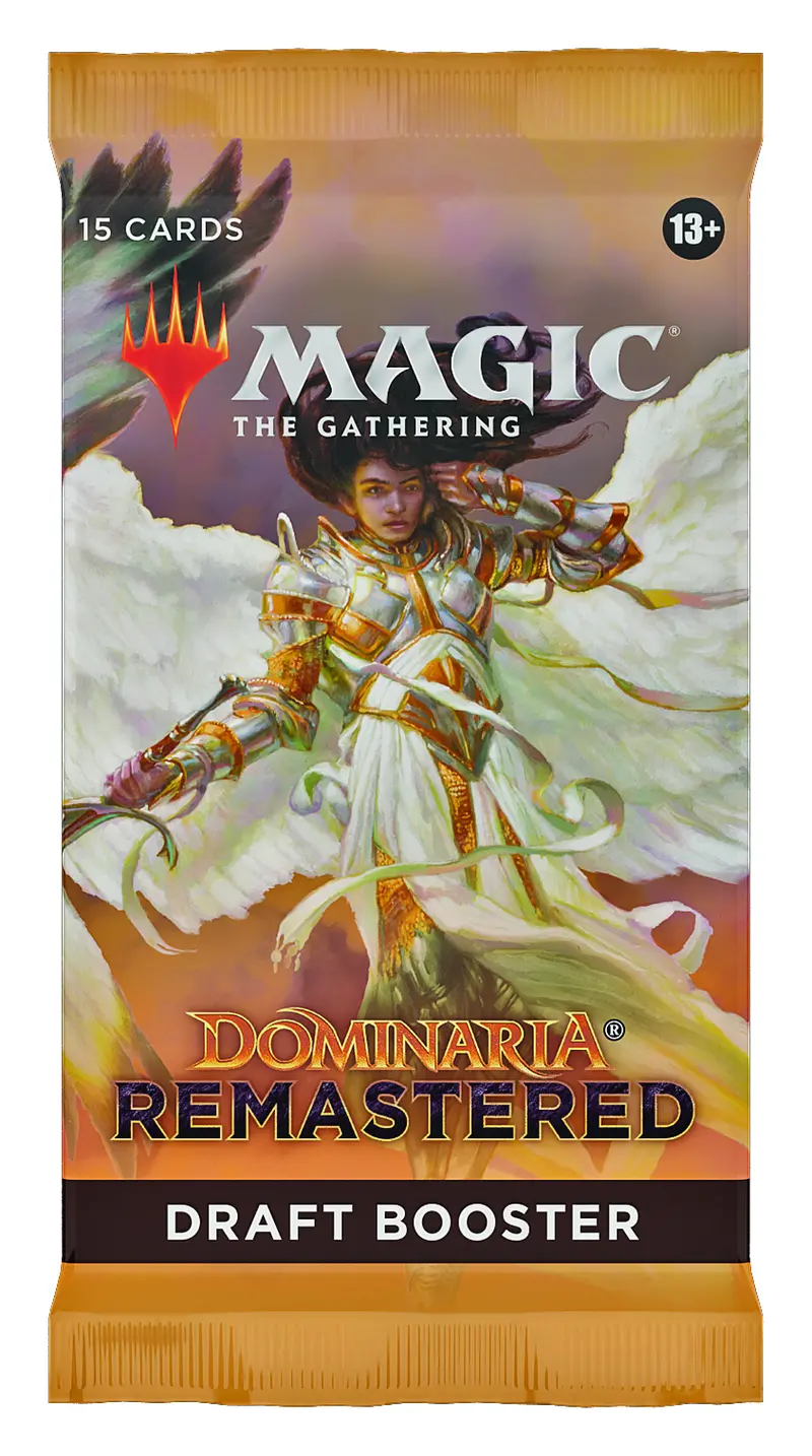 Magic: The Gathering - Dominaria Remastered - Draft Booster Pack 2