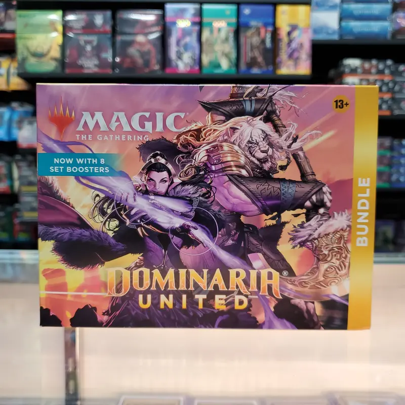 Magic: The Gathering - Dominaria United - Bundle 1