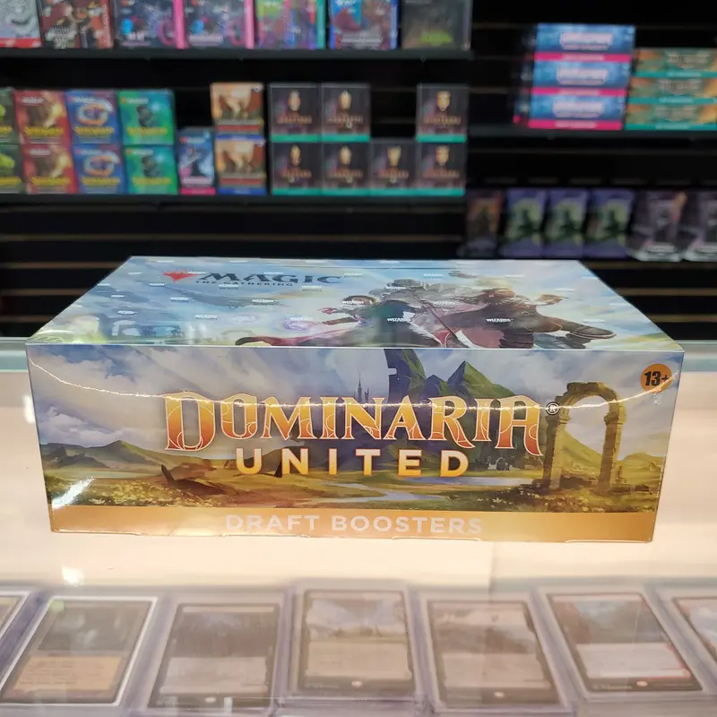 Magic: The Gathering - Dominaria United - Draft Booster Display 1