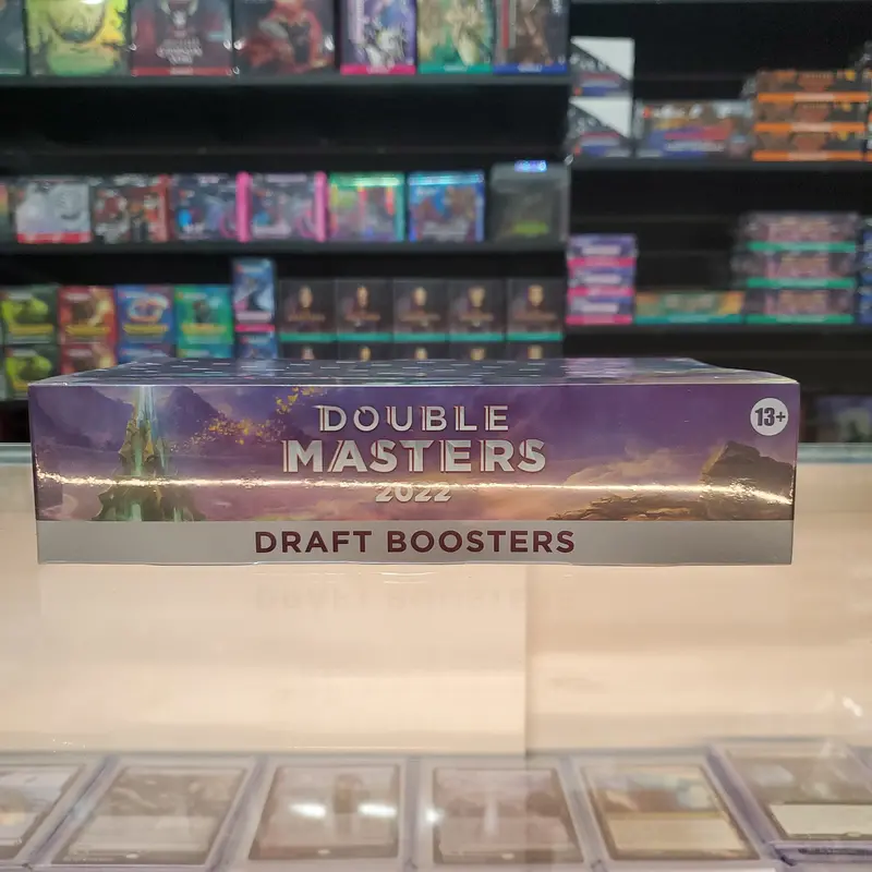 Magic: The Gathering - Double Masters 2022 - Draft Booster Display 1