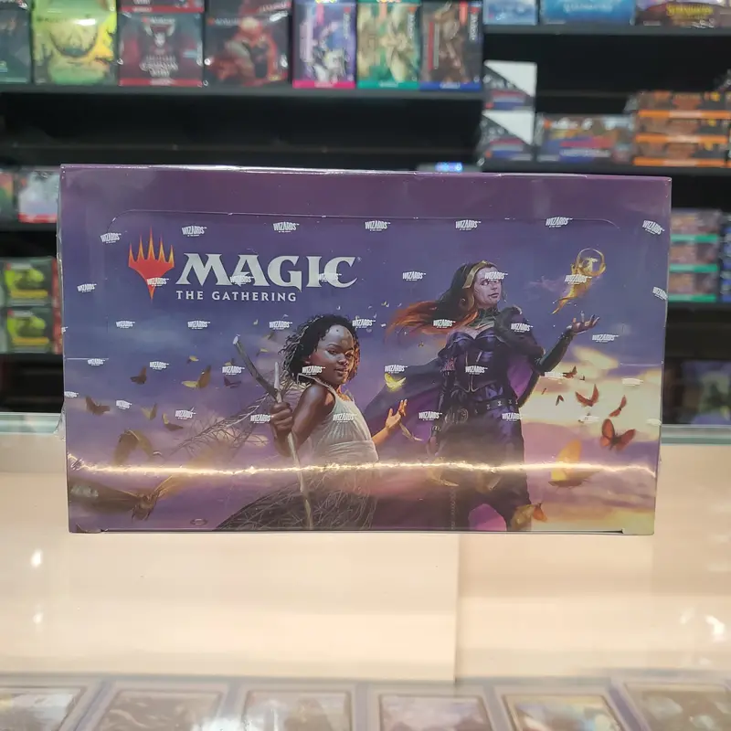 Magic: The Gathering - Double Masters 2022 - Draft Booster Display 2
