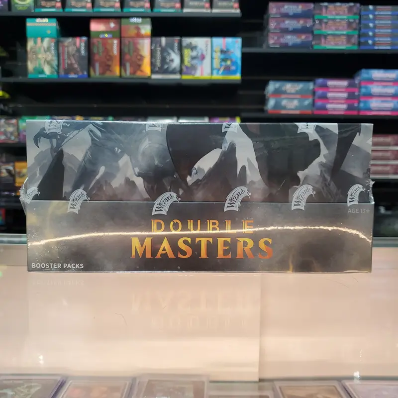 Magic: The Gathering - Double Masters - Booster Box 1