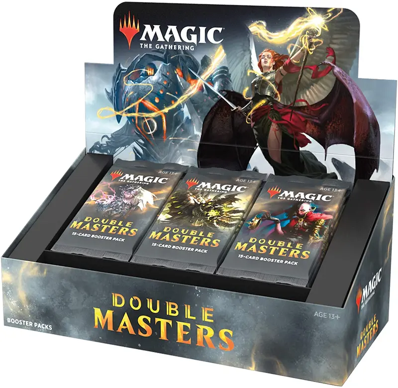 Magic: The Gathering - Double Masters - Booster Box 2