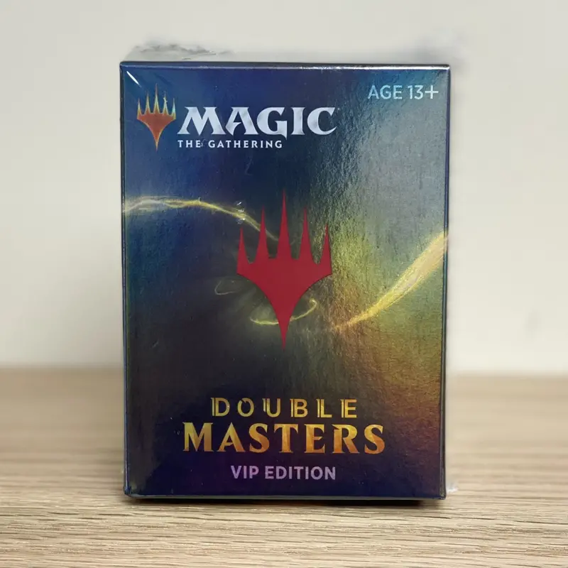 Magic: The Gathering - Double Masters Vip Edition 1