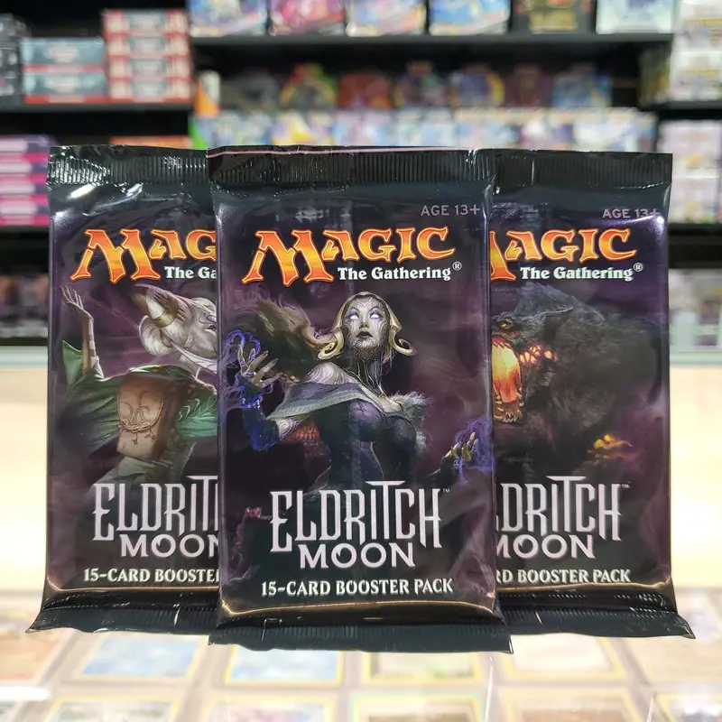 Magic: The Gathering - Eldritch Moon - Booster Pack 1